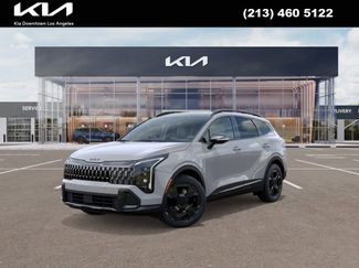 New 2026 Kia Sportage X-Line video 1