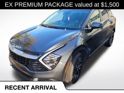 Used 2024 Kia Sportage EX w/ EX Premium Package