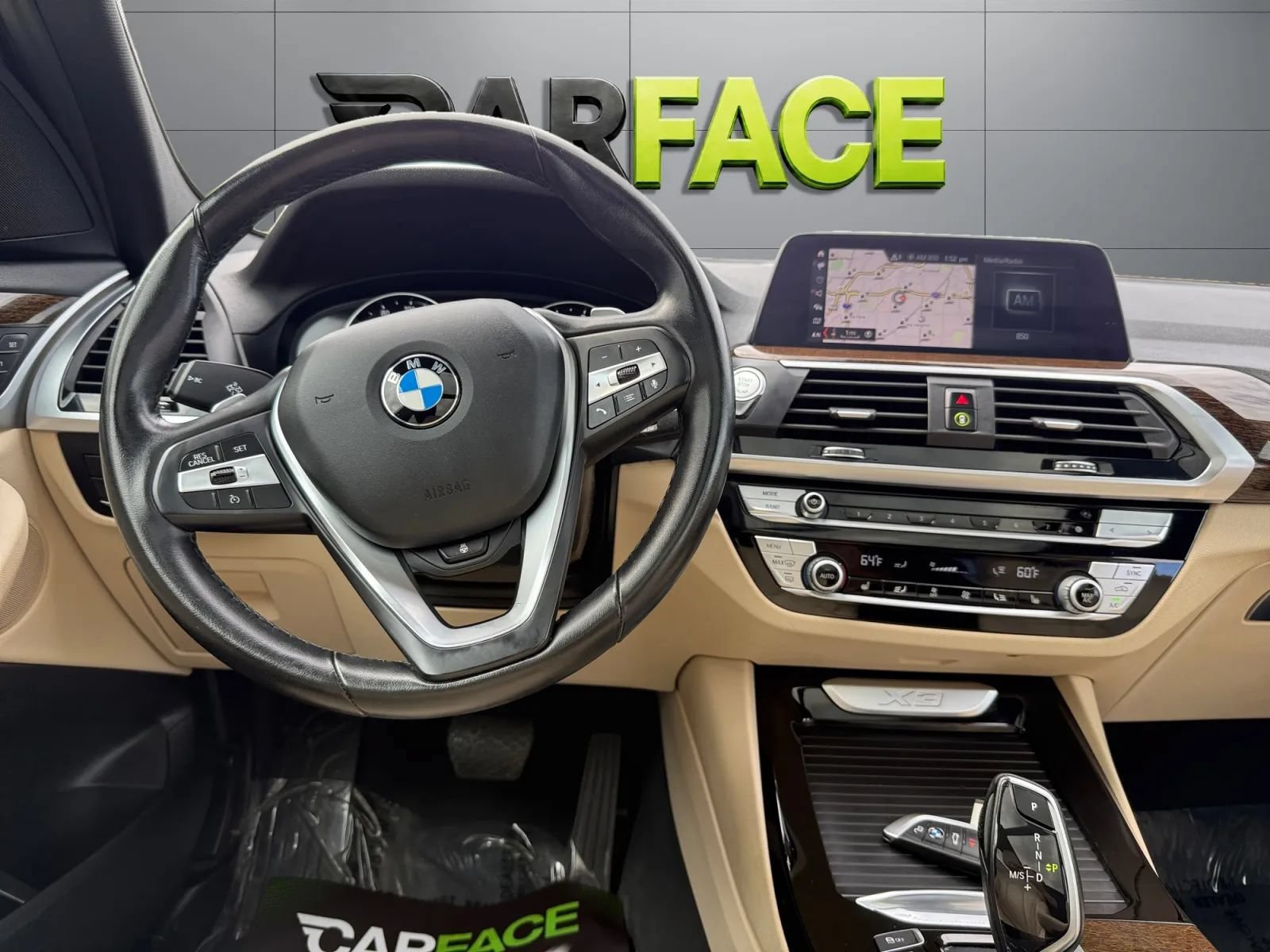 Used 2020 BMW X3 xDrive30i w/ Convenience Package AWD/4WD image 26