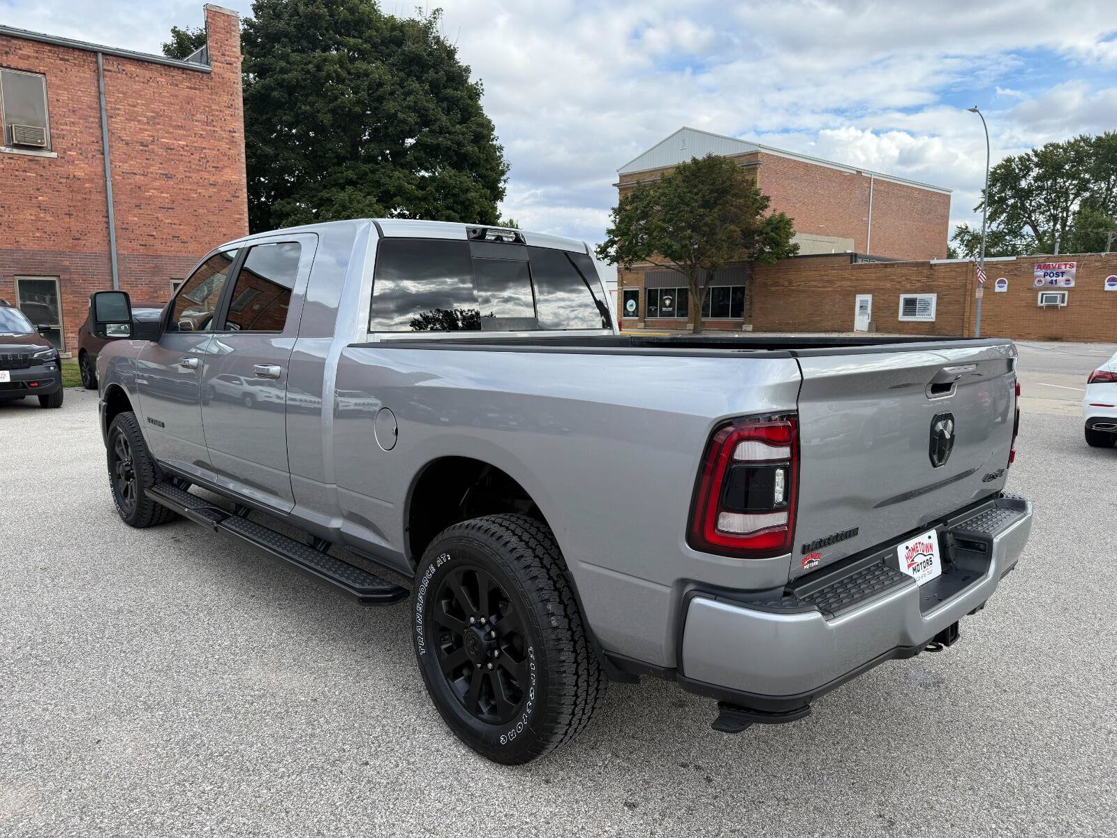 Used 2023 RAM 2500 Laramie AWD/4WD image 7