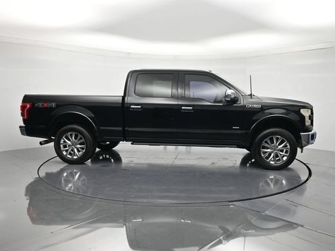 Used 2016 Ford F150 Lariat w/ Equipment Group 502A Luxury AWD/4WD image 4