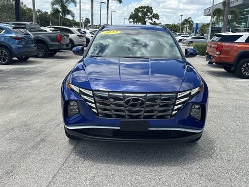 Used 2022 Hyundai Tucson SEL w/ Convenience + Premium Package AWD/4WD image 4
