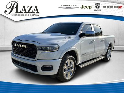 New 2026 RAM 1500 4x4 Crew Cab