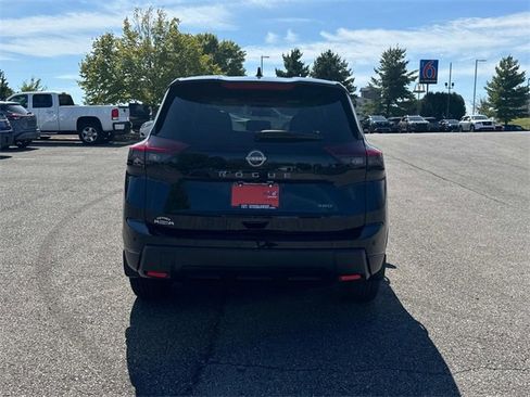 New 2026 Nissan Rogue S image 5