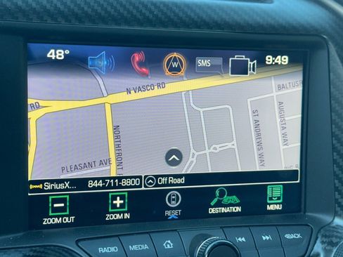 Used 2016 Chevrolet Corvette Stingray Coupe w/ 2LT Preferred Equipment Group image 40