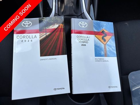 Used 2026 Toyota Corolla LE FWD image 25
