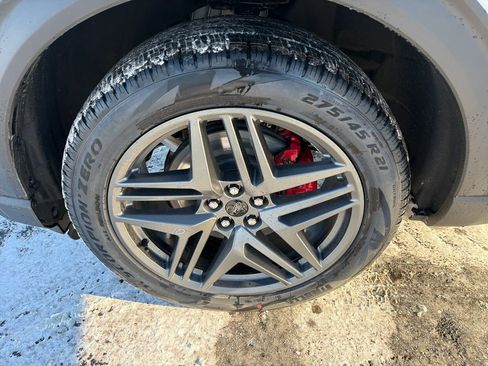 New 2026 Ford Explorer ST-Line w/ ST-Line Street Pack image 27