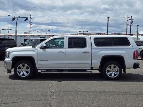 Used 2017 GMC Sierra 1500 SLT AWD/4WD image 2