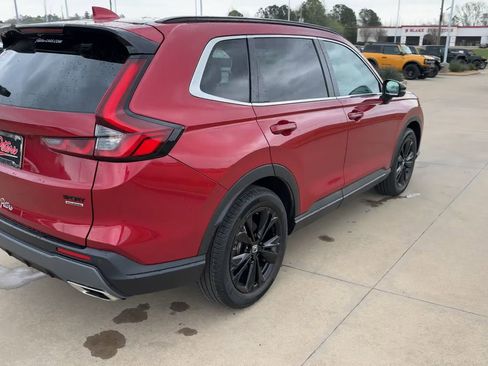 Used 2024 Honda CR-V Sport Touring image 9