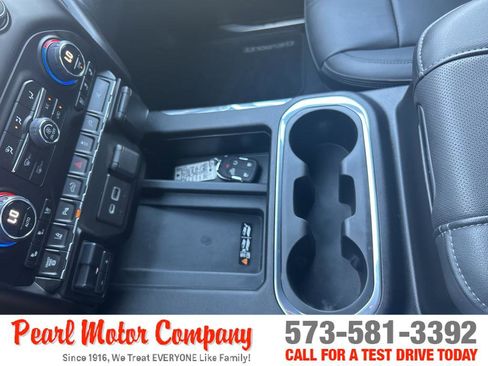 Certified 2023 Chevrolet Silverado 2500 High Country image 20