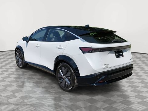 Certified 2024 Nissan Ariya FWD image 3