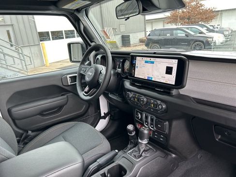 New 2026 Jeep Wrangler Sport AWD/4WD image 42