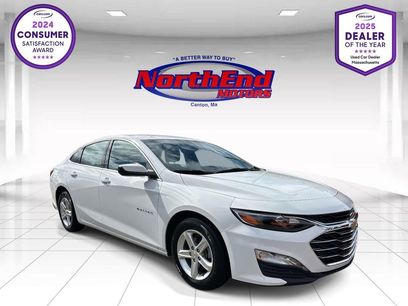 Used 2024 Chevrolet Malibu LT