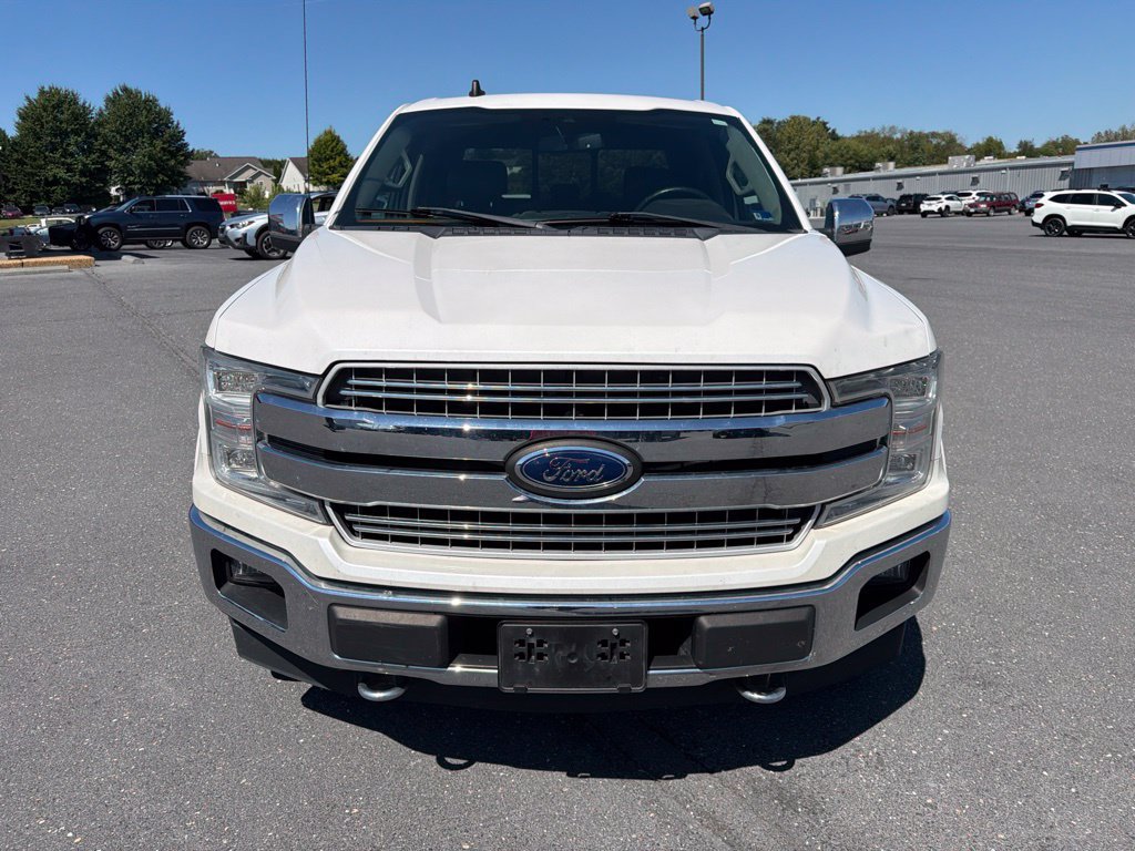 Used 2019 Ford F150 Lariat w/ Equipment Group 502A Luxury AWD/4WD image 8