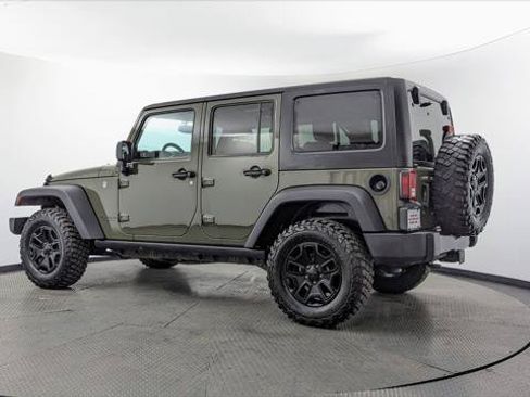 Used 2016 Jeep Wrangler Unlimited Sport AWD/4WD image 6