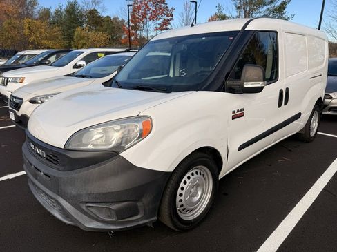 Used 2021 RAM ProMaster City Tradesman image 8