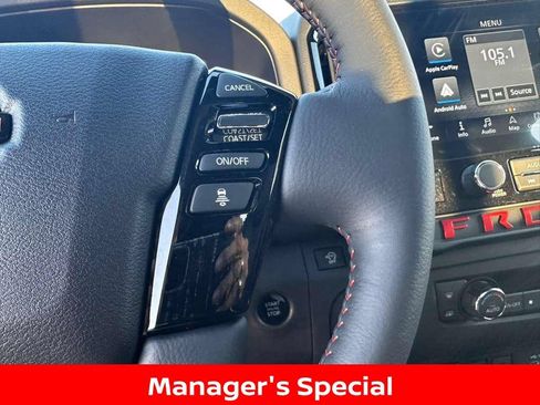 New 2026 Nissan Frontier Pro-X w/ Pro Premium Package RWD image 17
