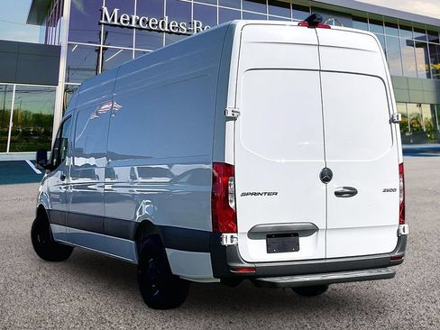 New 2026 Mercedes-Benz Sprinter 2500 image 3
