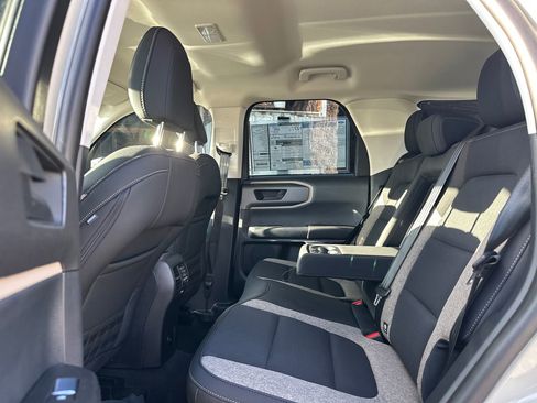 New 2025 Ford Bronco Sport Big Bend w/ Convenience Package AWD/4WD image 16