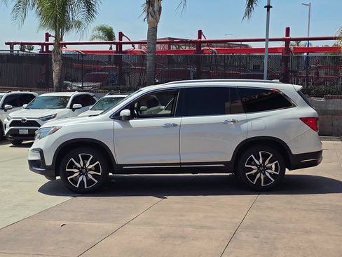 Used 2021 Honda Pilot Elite image 9