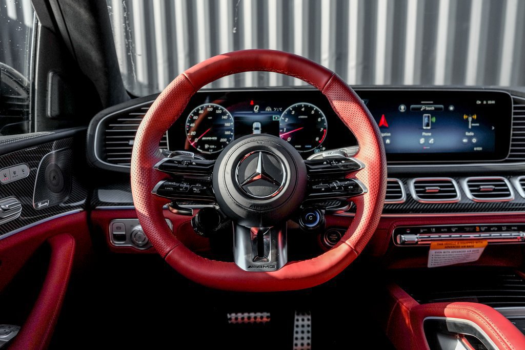 Used 2026 Mercedes-Benz GLE 63 AMG S image 22
