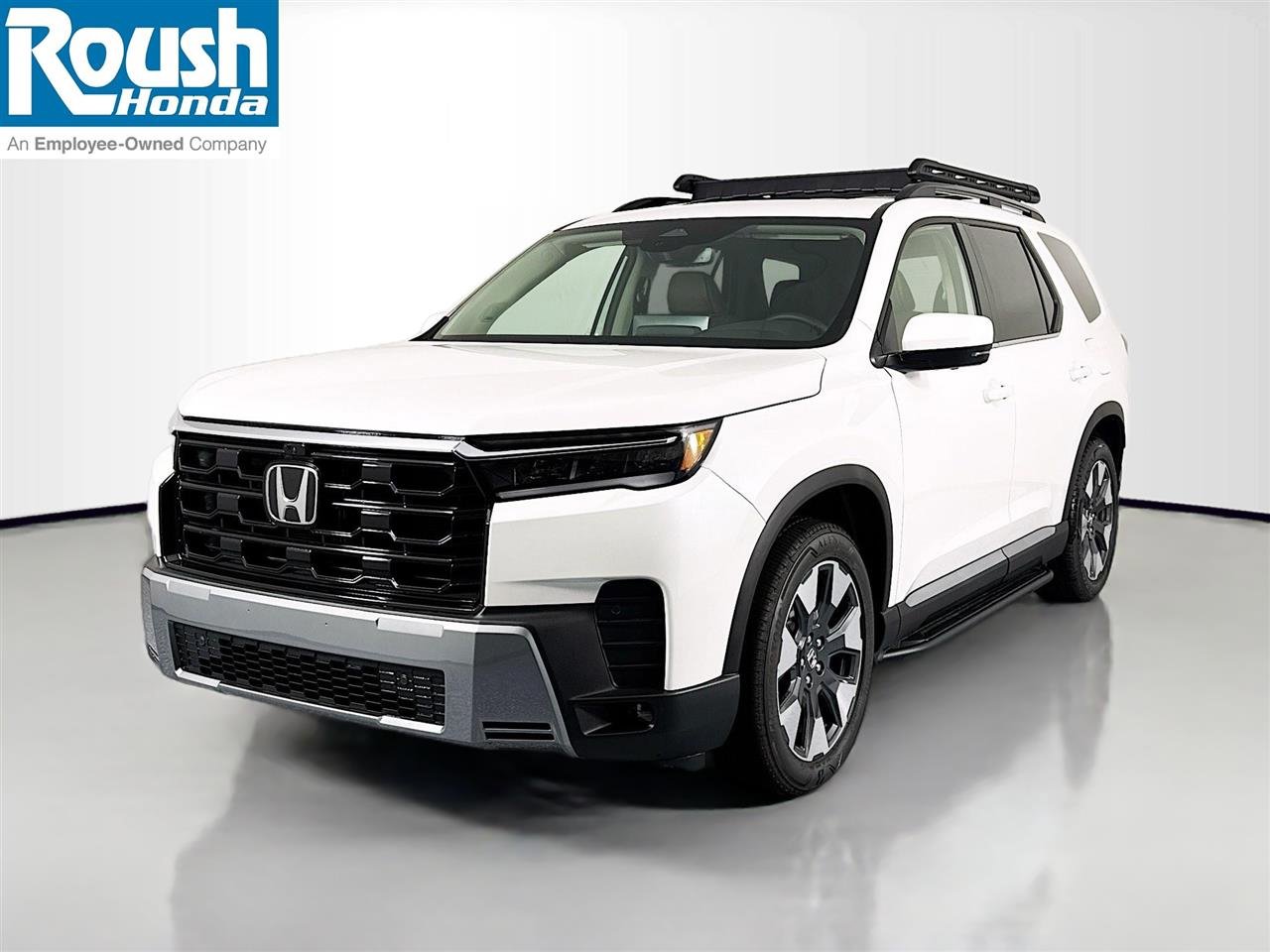 New 2026 Honda Pilot Elite image 1
