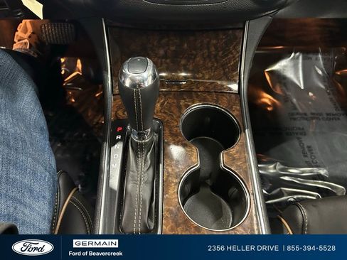 Used 2015 Chevrolet Impala LT w/ Convenience Package image 19