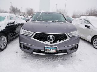 Used 2018 Acura MDX SH-AWD w/ Advance Package video 2
