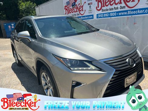Used 2018 Lexus RX 350 AWD image 1