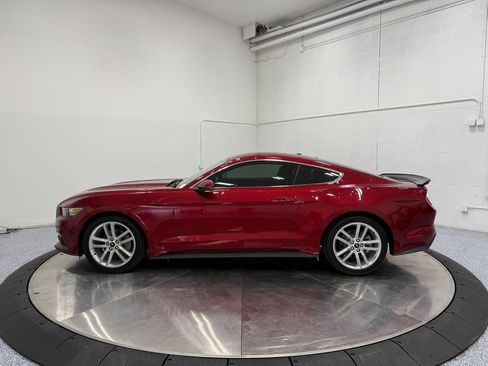 Used 2017 Ford Mustang Premium w/ Equipment Group 201A image 4