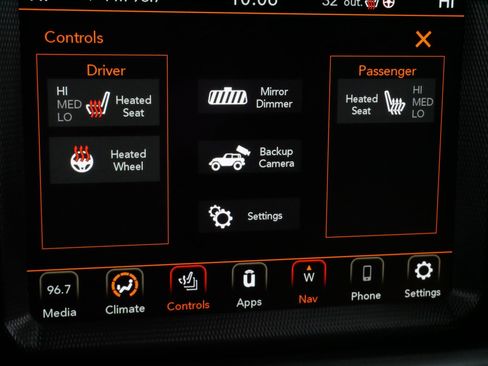 Used 2023 Jeep Wrangler Sahara w/ Cold Weather Group image 27