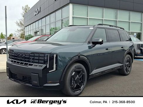 New 2027 Kia Telluride SX X-Line AWD/4WD image 1