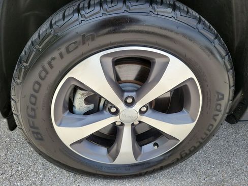 Used 2021 Jeep Cherokee Limited AWD/4WD image 6