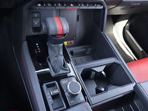 Certified 2025 Toyota Tundra TRD Pro AWD/4WD image 27