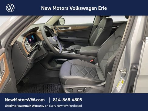 New 2026 Volkswagen Atlas SE AWD/4WD image 9