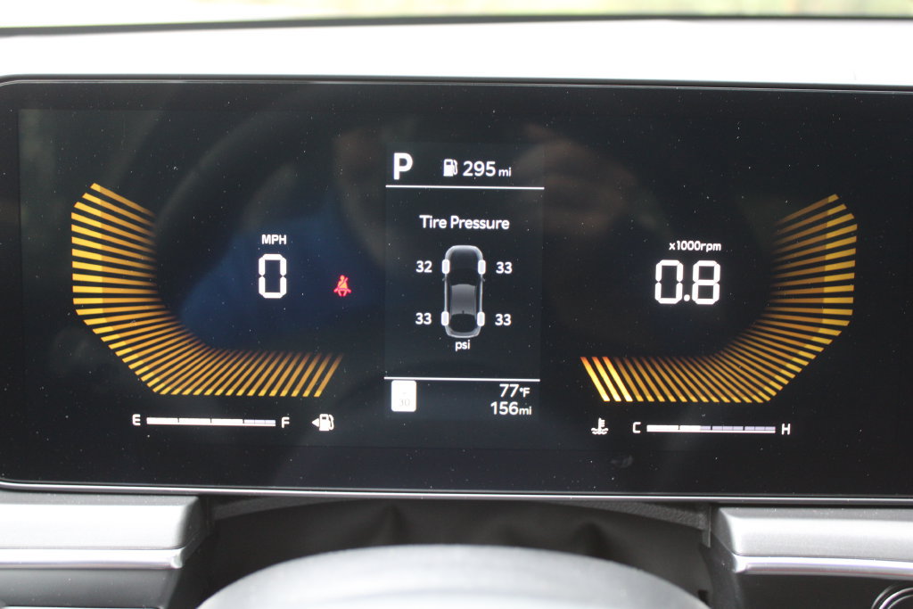 New 2026 Kia K5 GT-Line w/ GT-Line Red Interior Package FWD image 27