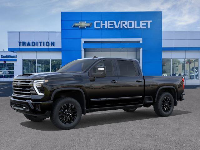 New 2026 Chevrolet Silverado 2500 High Country AWD/4WD image 2