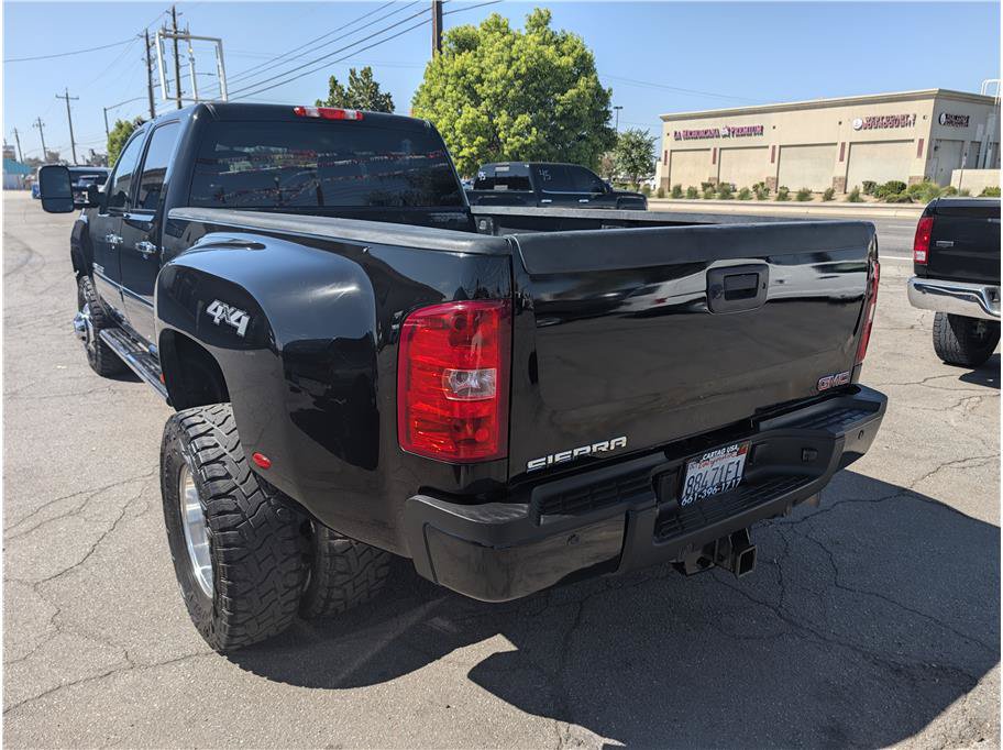Used 2013 GMC Sierra 3500 Denali AWD/4WD image 16