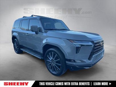 Certified 2024 Lexus GX 550 w/ Cold Area Package