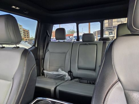 Used 2022 Ford F150 Lightning Lariat w/ Equipment Group 511A High AWD/4WD image 18