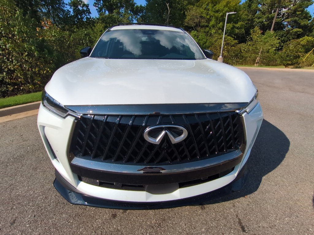 Certified 2026 INFINITI QX60 Sport w/ Dark Cargo Package AWD/4WD image 3