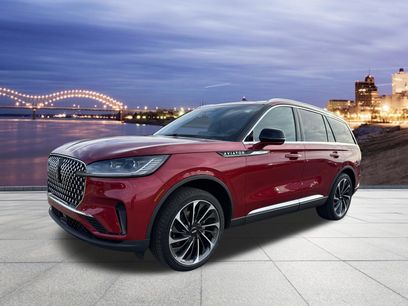 Used 2025 Lincoln Aviator Reserve w/ Illumination Package