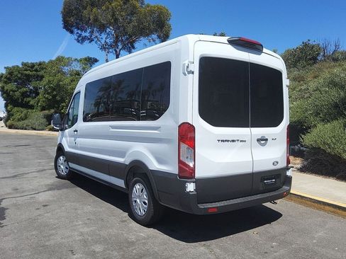 New 2026 Ford Transit 350 XLT image 25