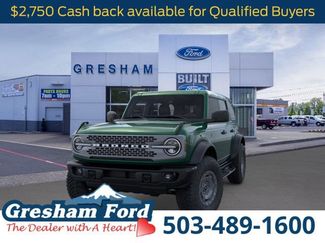 New 2025 Ford Bronco Badlands w/ Sasquatch Package video 2