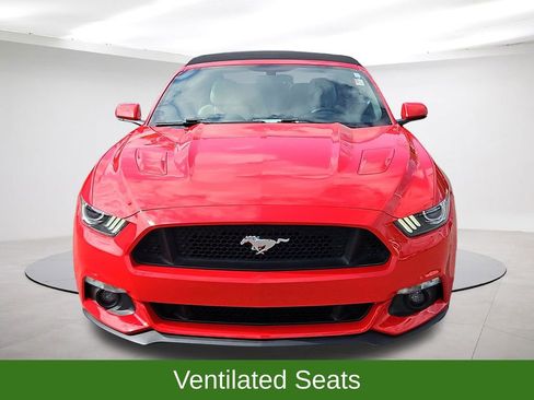 Used 2015 Ford Mustang GT Premium w/ Equipment Group 401A image 4