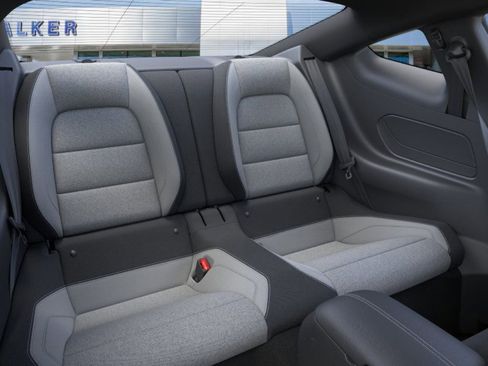 New 2026 Ford Mustang Coupe image 11