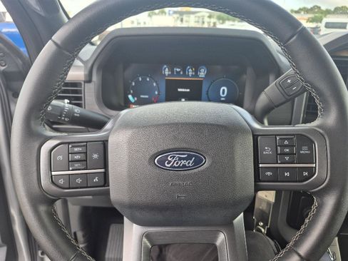 Certified 2024 Ford F150 XLT w/ Mobile Office Package RWD image 3