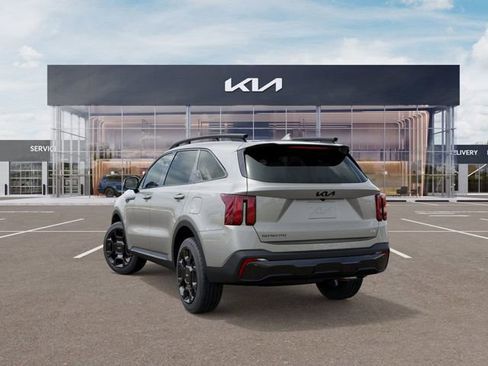 New 2026 Kia Sorento X-Line EX AWD/4WD image 4