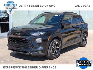 Used 2023 Chevrolet TrailBlazer RS w/ Sun and Liftgate Package image 1