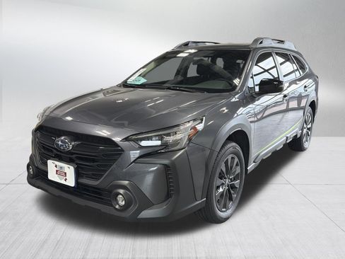 Certified 2025 Subaru Outback Onyx Edition AWD/4WD image 3
